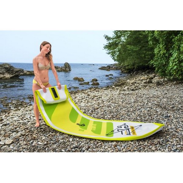Продукт Bestway - Надуваем сърф борд SeaBreeze 305х84х12см  - 0 - BG Hlapeta